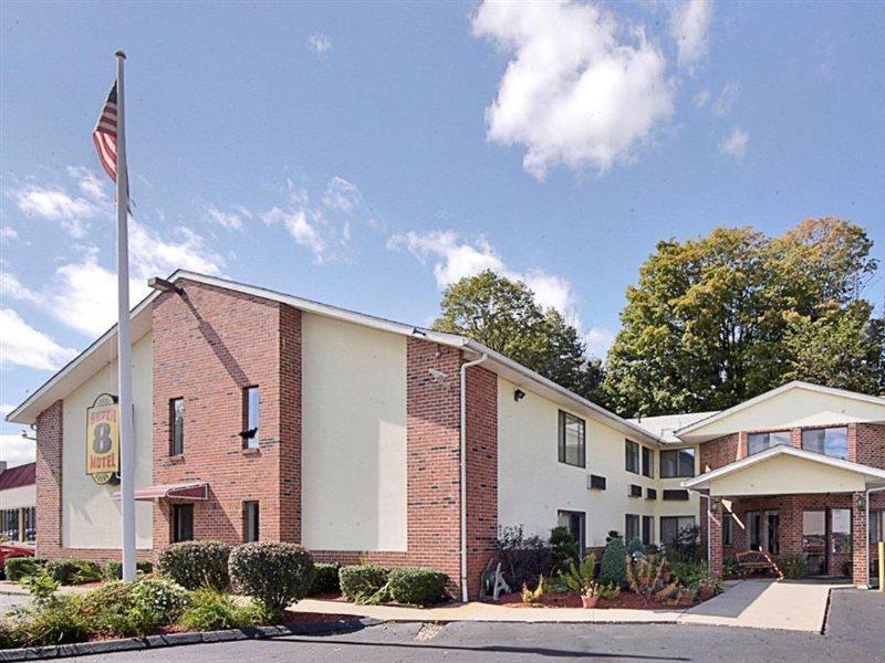 Riverdale Inn West Springfield Kültér fotó