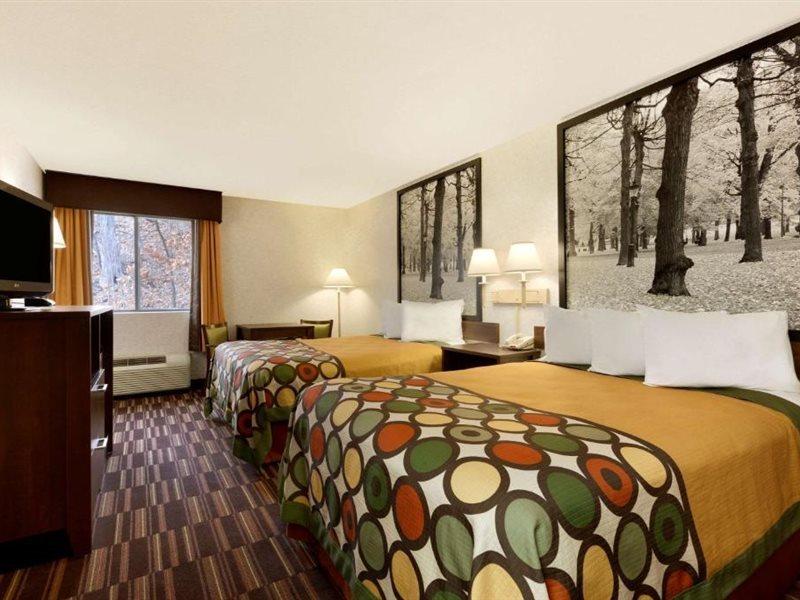 Riverdale Inn West Springfield Kültér fotó